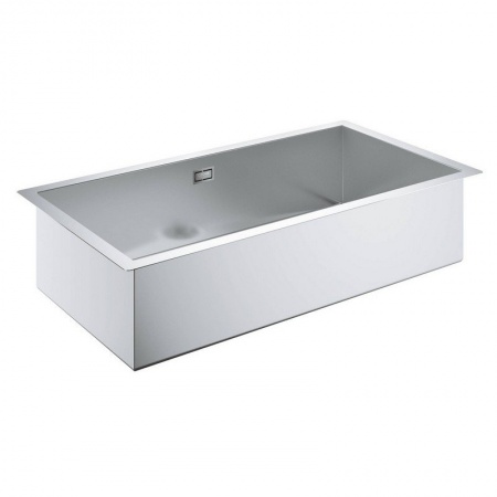 Мойка из нержавеющей стали Grohe K700 90-S 86,4/46,4 1.0 31580SD0