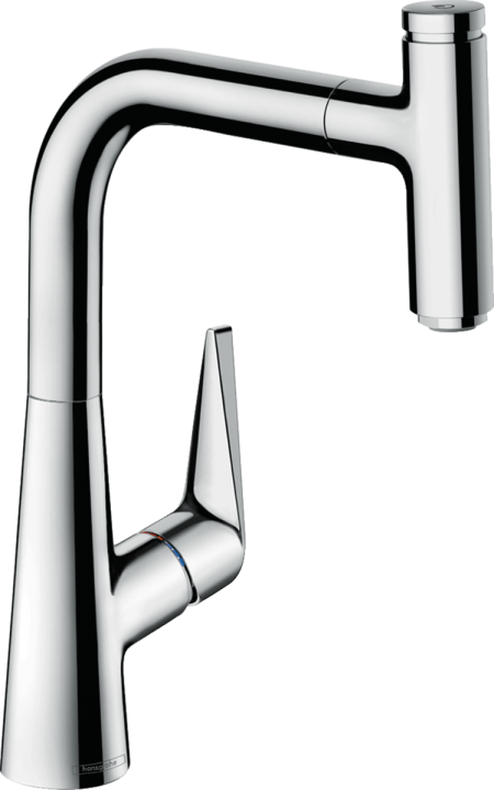 Смеситель для кухни Hansgrohe Talis Select M51 72822000