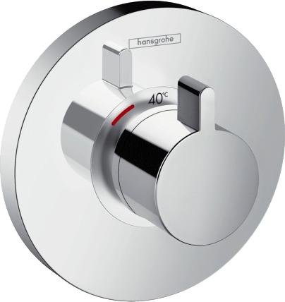 Термостат Hansgrohe ShowerSelect S Highflow 15741000 для душа