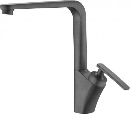Смеситель Elghansa Kitchen 5605981-Anthracite для кухни