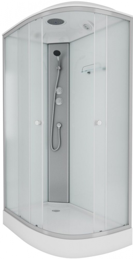 Душевая кабина Niagara Eco NG-4312-08L