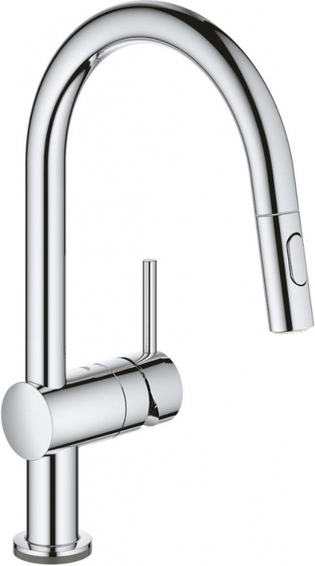 Смеситель Grohe Minta Touch 31358002 для кухни