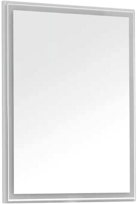 Зеркало Aquanet Nova Lite 60 белое