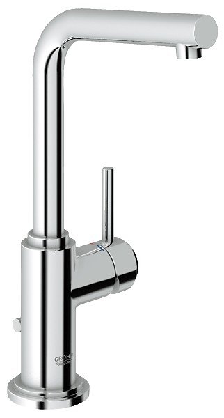 Смеситель однорычажный для раковины Grohe Atrio 32129001