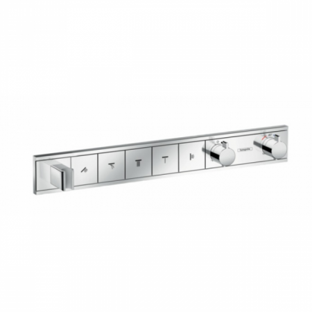 Термостат для ванны Hansgrohe RainSelect 15358000