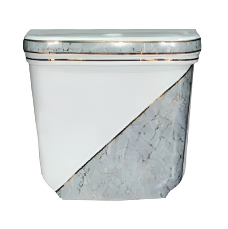 Бачок для унитаза Creavit Klasik KL410.000I0