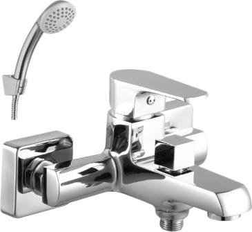Смеситель Lemark plus Factor LM1612C для ванны