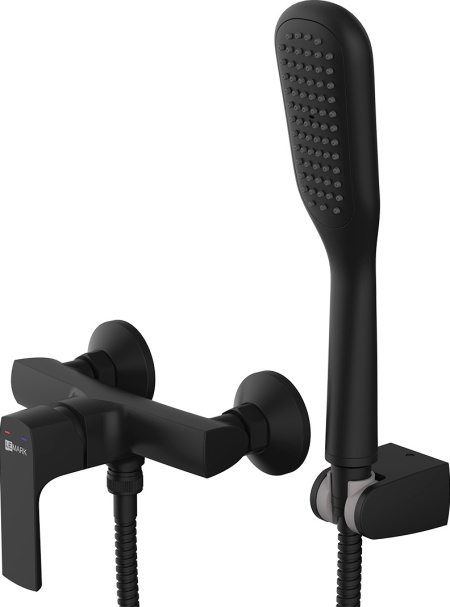 Смеситель для душа Lemark Ursus LM7203BL
