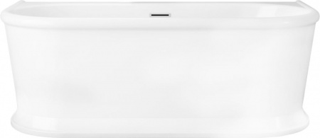 Акриловая ванна BelBagno BB408-1500-800
