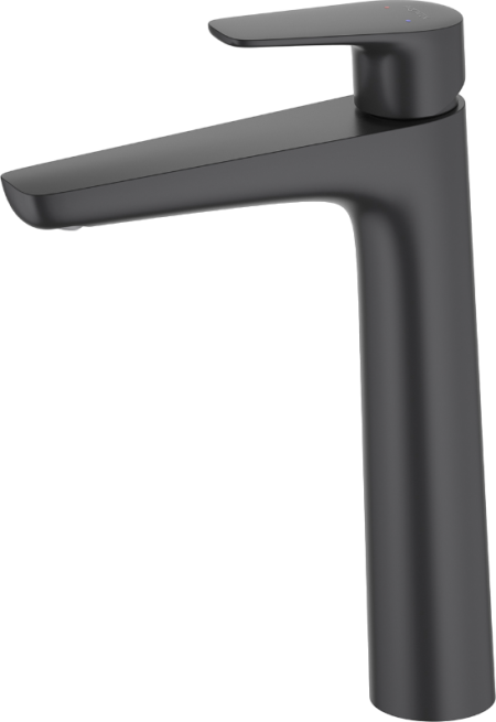 Смеситель для раковины AQUATEK Бетта AQ1104MB матовый черный