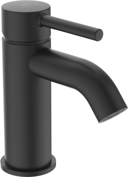 Смеситель для раковины Ideal Standard Ceraline BC193XG черный