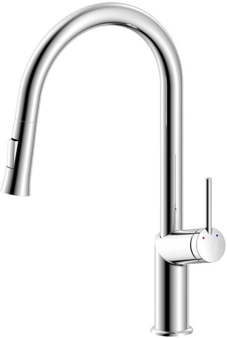 Смеситель для кухни Lemark Minima LM3850C