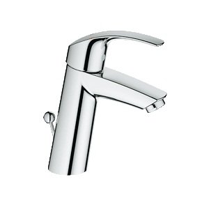 Однорычажный смеситель для раковины Grohe Eurosmart 23322001