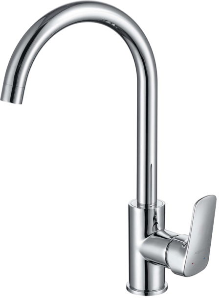 Смеситель для кухни AQUATEK Вега AQ1082CR хром