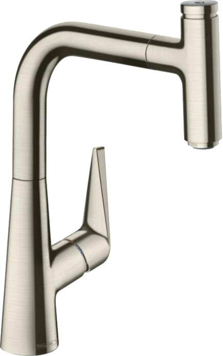 Смеситель для кухни Hansgrohe Talis Select M51 73852800