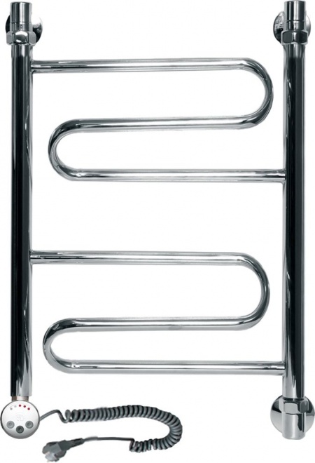 Полотенцесушитель электрический Ника Curve ЛZ 60/40-2 L