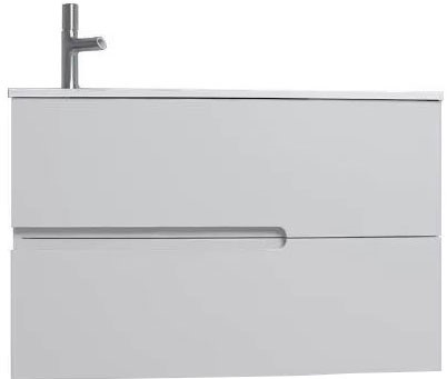 Тумба для комплекта Jacob Delafon Nona EB1888RU-G1C глянцевый белый