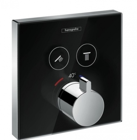 Термостат для ванны Hansgrohe ShowerSelect 15738600
