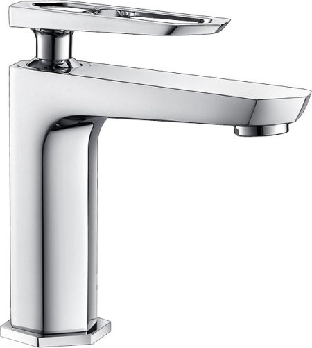 Смеситель для раковины Lemark Prizma LM3906C хром