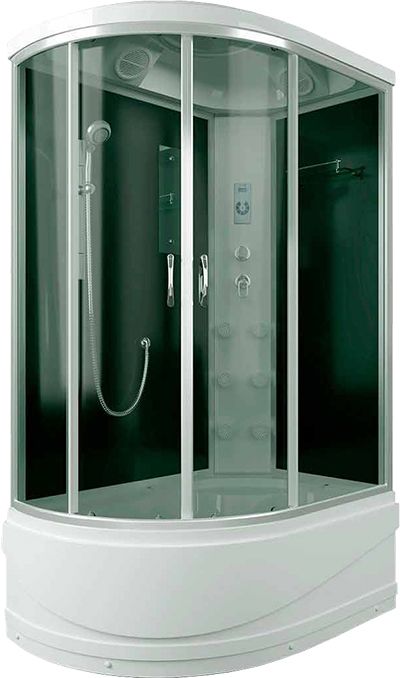 Душевая кабина Erlit Comfort ER4512TPR-C4-RUS
