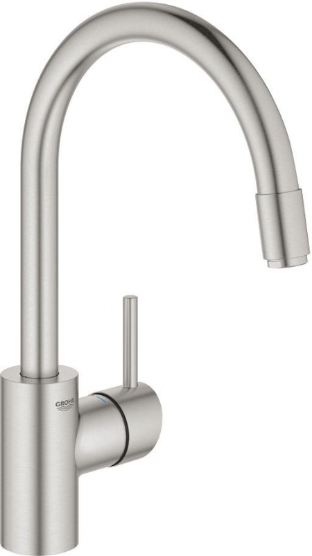 Смеситель Grohe Concetto 32663DC3 для кухни