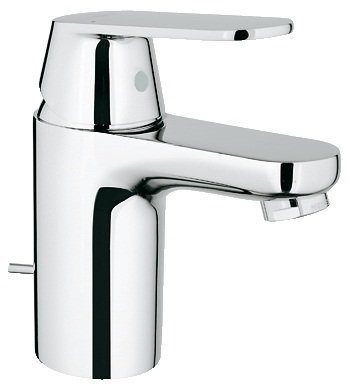 Однорычажный смеситель для раковины Grohe Eurosmart Cosmopolitan 32825 000 (32825000)