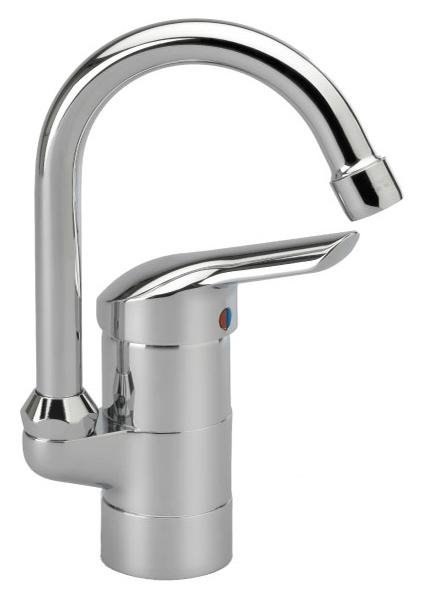 Смеситель Vidima Сева II BA046AA для раковины