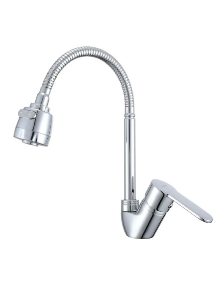 Смеситель для кухни ProHanss P64.47 хром