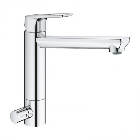 Смеситель Grohe BauLoop 31713000 для кухни