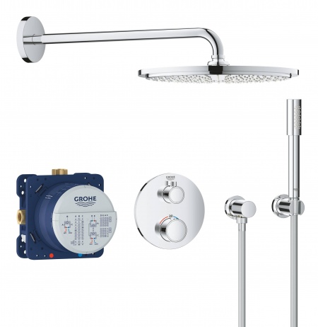 Душевой комплект Grohe Grohtherm 34731000