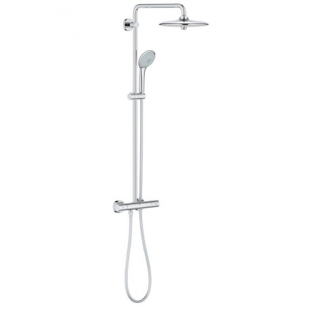 Душевая система Grohe Euphoria 260 27296002 с термостатическим смесителем