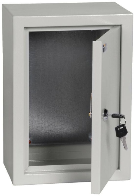 Корпус ЩМП-3.2.1-0 300х210х150 IP31 УХЛ3 метал. IEK YKM40-321-31