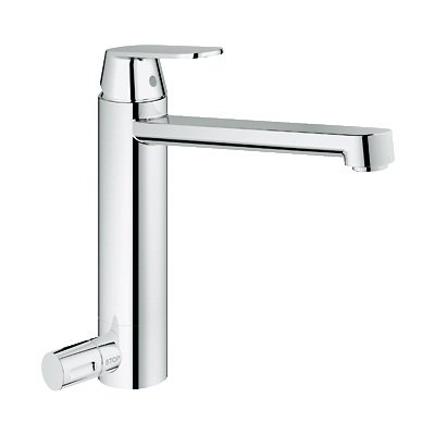 Смеситель однорычажный для кухни Grohe Eurosmart Cosmopolitan 30195 000