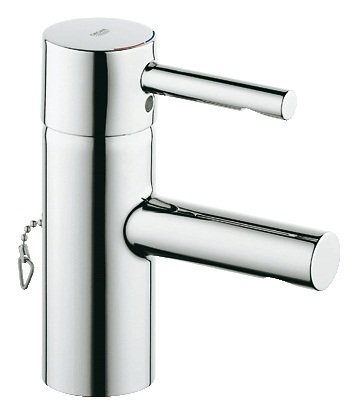 Однорычажный смеситель для раковины Grohe Essence 33596 000 (33596000)