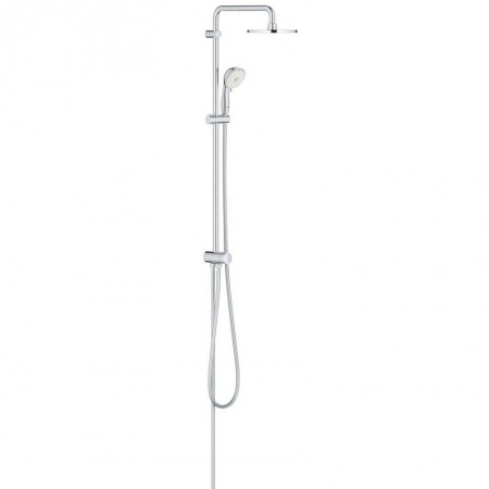 Душевая система Grohe New Tempesta Rustic 200 26454001 с переключателем