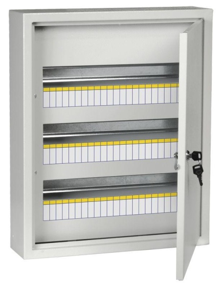 Корпус ЩРн-54 TITAN 3 540х440х120мм IP31 метал. IEK MKM14-N-54-31-Z