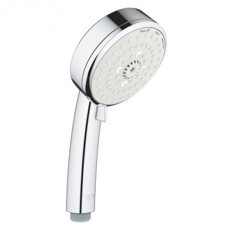 Ручной душ Grohe New Tempesta Cosmopolitan 100 27572002, 3 вида струй