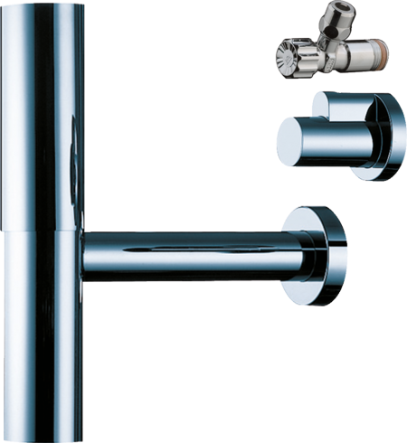 Набор сифон и вентили Hansgrohe Flowstar 52120000