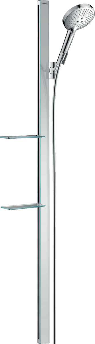 Душевой гарнитур Hansgrohe Raindance Select S 120 3jet 27646000