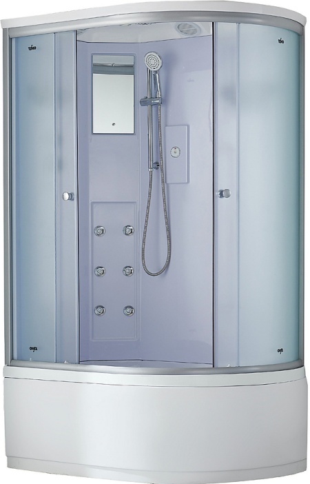Душевая кабина Timo Standart T-5520 L Г/М