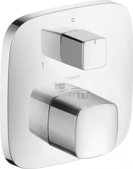 Термостат Hansgrohe PuraVida 15775000 для ванны