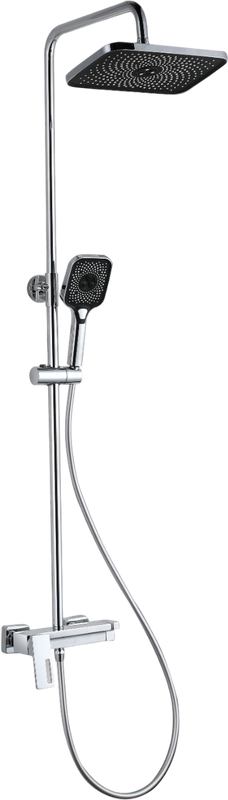 Душевая стойка Профсан 803 PSM-803-81CH хром