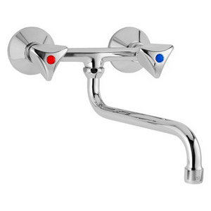 Смеситель для кухни Mofem 142-0023-00 Metal Plus 301 M PLUS