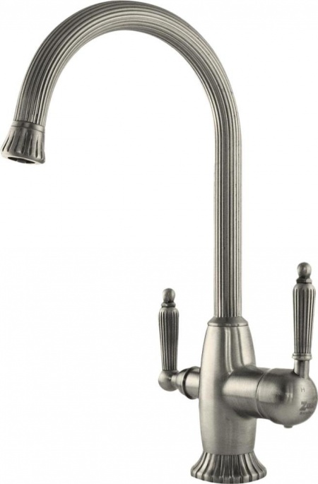 Смеситель Zorg Sanitary ZR 350 YF SATIN для кухни