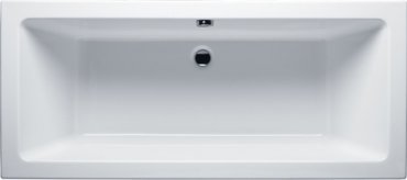 Акриловая ванна Riho Lusso 190x80 без гидромассажа