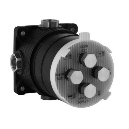Встраиваемый блок Kludi Flexx Boxx 88011