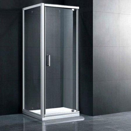 Душевой уголок Gemy Sunny Bay S28170-A75 90х75 см