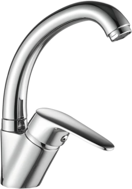 Смеситель для кухни Haiba HB1216