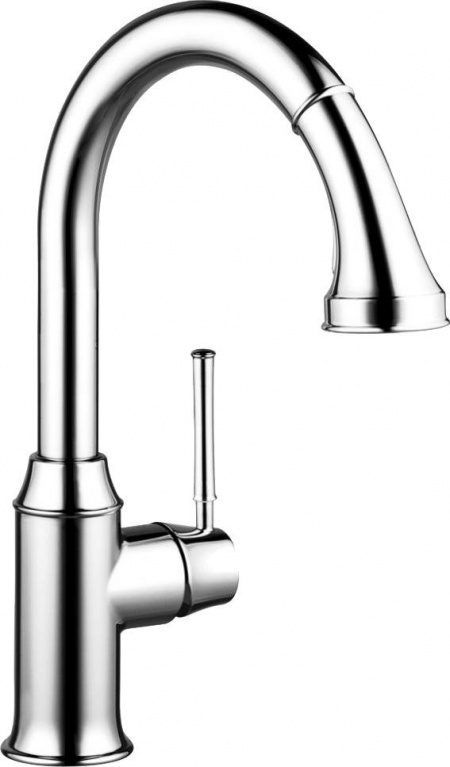 Смеситель Hansgrohe Talis Classic 14863000 для кухни