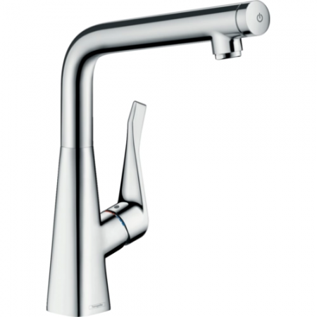 Смеситель для кухни Hansgrohe Metris Select M71 73810000